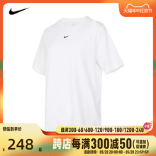 nike耐克2024年新款女子W NSW TEE ESSNTL LBR短袖T恤FD4150-100