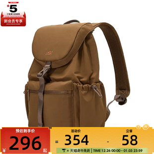 SKECHERS斯凯奇男女运动休闲双肩包L425U054 013J