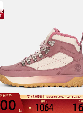 Timberland添柏岚女子LC WATERPROOF运动休闲鞋A2K14-EAA