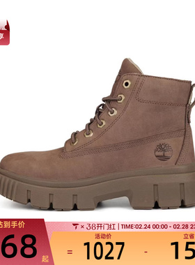 TIMBERLAND添柏岚女MID LACE BOOT运动休闲鞋A2FT6-EM5