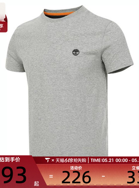 Timberland添柏岚男子A短袖T恤A2EKJ-052