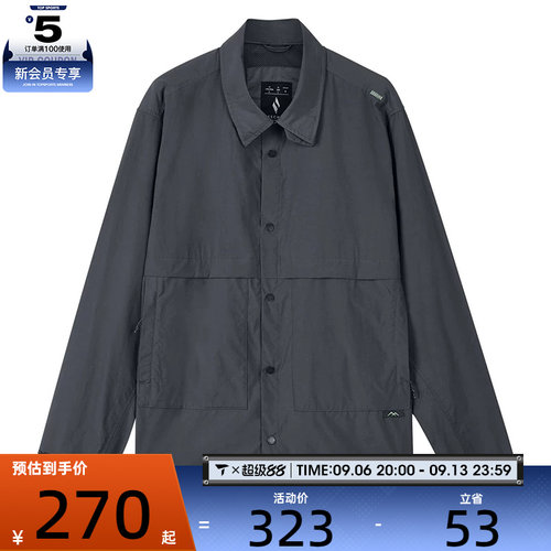 SKECHERS斯凯奇男女运动健身夹克外套L324U027-0403