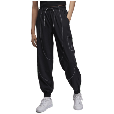 nike耐克女子W J SPT TUNNEL PANT运动长裤FB4660-010