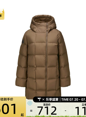 SKECHERS斯凯奇女子运动休闲羽绒服P425W094-055A