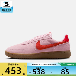 NIKE耐克女子WMNS GENERAL运动休闲鞋 IF1743 602 FIELD