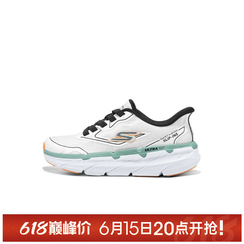 【TOP】SKECHERS斯凯奇童鞋SKECHERS BOYS运动休闲鞋405298L-WBK