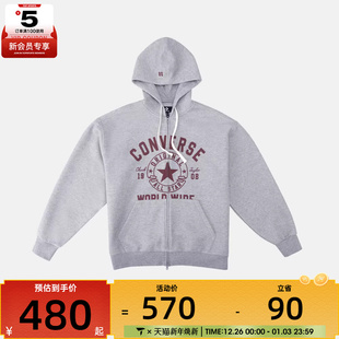 converse匡威男女运动休闲套头衫 G59 卫衣UCJ441