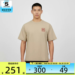 Timberland添柏岚男女运动休闲短袖T恤A5MY8-Y94