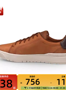 Timberland添柏岚男子Seneca Bay Oxford潮流运动休闲鞋A5S9C