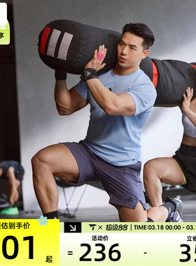 adidas阿迪达斯男子D4T SHORT运动休闲短裤JX3306