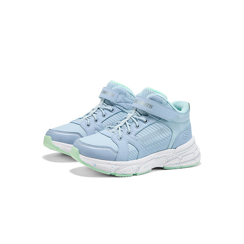 【TOP】SKECHERS斯凯奇儿童GIRLS ATHLEISURE运动鞋319259L-LTBL