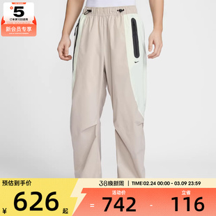 NIKE耐克男子运动休闲长裤IU7503-236