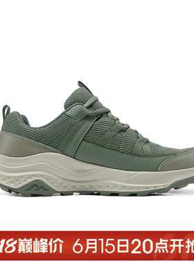 【TOP】SKECHERS斯凯奇男子BOBS LUNA TRAIL休闲鞋118123-CHAR