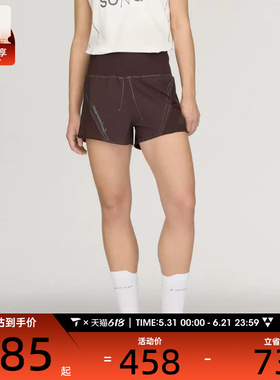 adidas阿迪达斯女子Adi365 SFTM训练健身跑步短裤KR3013