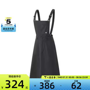 converse匡威女子运动休闲连衣裙WCH677 GHM