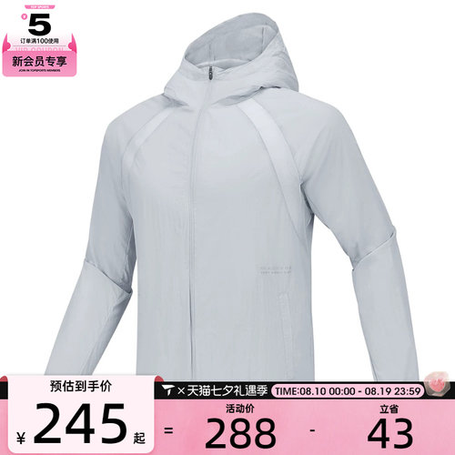 SKECHERS斯凯奇男女运动健身夹克外套P225U071-004T