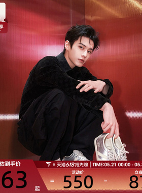 adidas阿迪达斯三叶草男女adidas ANFU运动休闲鞋KI7559