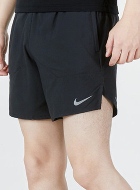 Nike耐克男子百搭舒适户外训练跑步休闲运动短裤DM4742-010