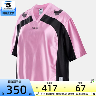NIKE耐克女子AS STREET GFX JERSEY运动休闲短袖T恤IQ6138-621