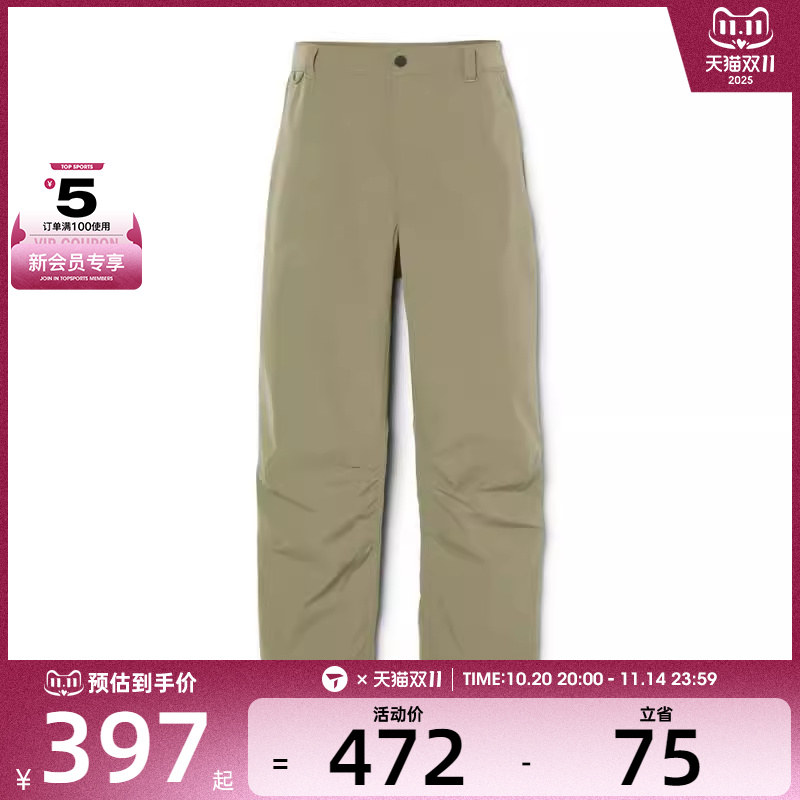 Timberland添柏岚男子运动长裤A5XFF-590