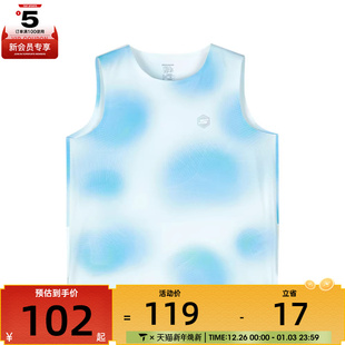 SKECHERS斯凯奇大童运动休闲背心P224B070 03ZG