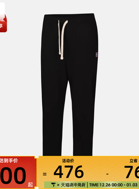 converse匡威男子运动休闲长裤MCJ445-023