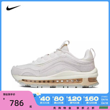 nike耐克2024年新款女子AIR MAX 97时尚百搭经典休闲鞋FB4496-001