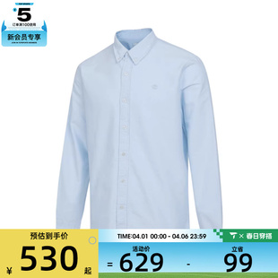 A2ARQ B02 衬衫 Timberland添柏岚男子运动长袖