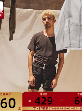 adidas阿迪达斯男子ADI365 HK2in1 M运动休闲短裤JM1211