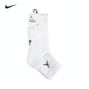 144休闲袜子DX9655 3PR 100 ANKLE nike耐克男女POLY