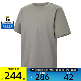 PRIMARY運(yùn)動(dòng)休閑短袖 T恤HJ4044 320 NIKE耐克男子AS