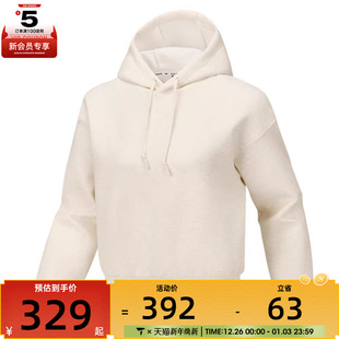 SKECHERS斯凯奇女子运动休闲套头衫 0601 卫衣P425W037