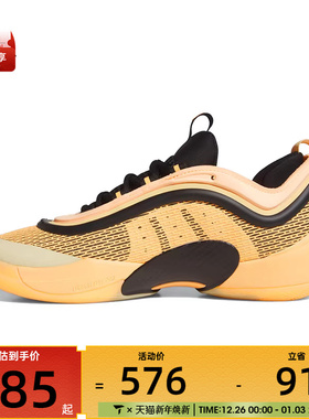 adidas阿迪达斯男女D.O.N. ISSUE 6运动训练篮球鞋JI1549