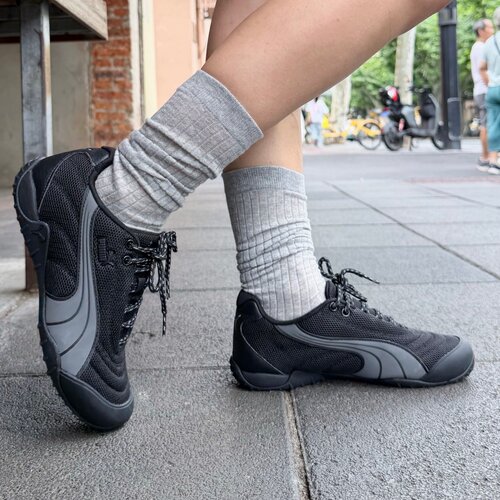【尖货】puma彪马女子拼接休闲都市机能风薄底鞋休闲鞋40984301