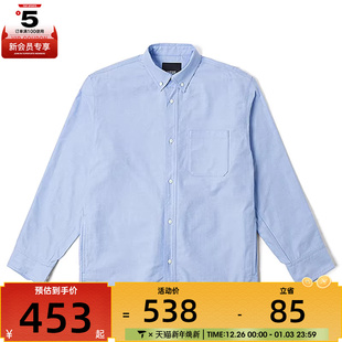 VANS范斯男子运动休闲长袖 VN000P04F22 衬衫