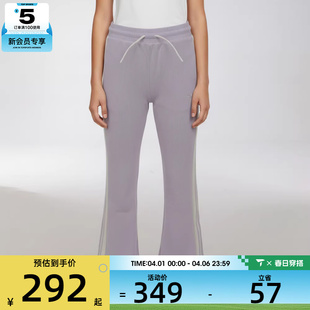TP运动休闲长裤 KX7614 adidas阿迪达斯三叶草儿童JG