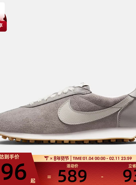 NIKE耐克女子LD-1000复古运动鞋休闲鞋IO9596-001