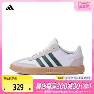 IE9043 网球鞋 FTW adidas阿迪达斯2024男女GRADASSPW