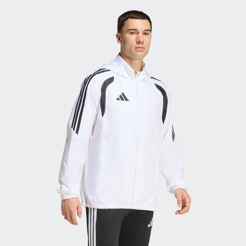 adidas阿迪达斯男子TIRO26L WB运动健身夹克外套JY9734