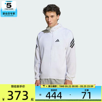 adidas阿迪达斯男子adi365 3S JKT M运动健身夹克外套KQ8061