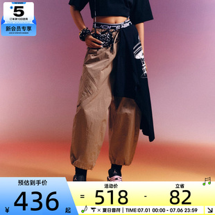NIKE耐克女子运动休闲长裤IF1169-247