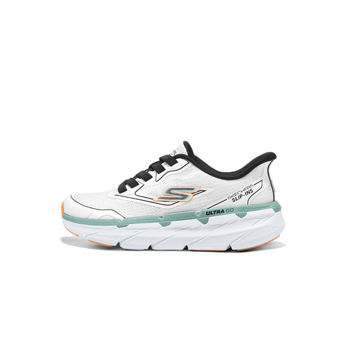 【TOP】SKECHERS斯凯奇童鞋SKECHERS BOYS运动休闲鞋405298L-WBK