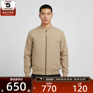 Timberland添柏岚男子百搭舒适休闲立领飞行员夹克外套A4235-Y94