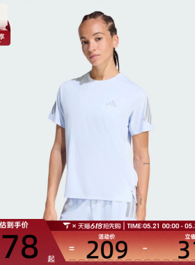 adidas阿迪达斯女子ADI365/// T W运动休闲短袖T恤KA6163