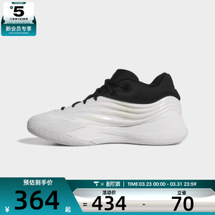 adidas阿迪达斯男子DAME JP6089 X运动训练篮球鞋