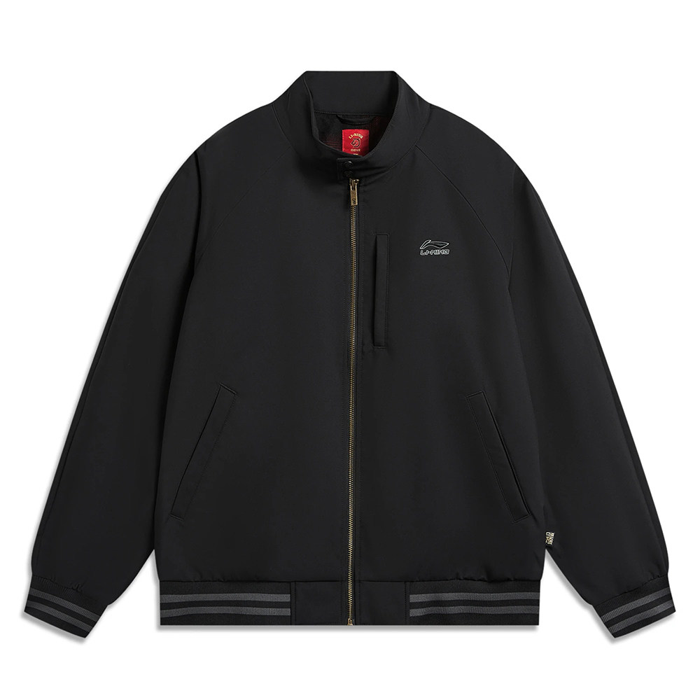 LI-NING李宁男子运动休闲棉服AJDW027-2