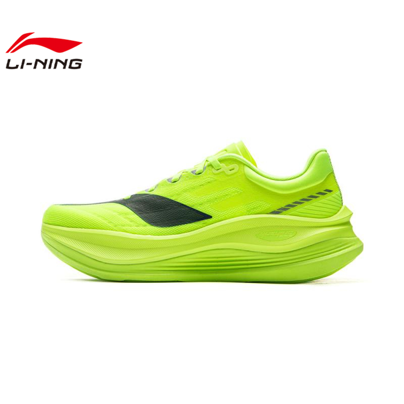 尖货丨LI-NING李宁男子越影5 PRO运动训练跑步鞋ARHV013-4