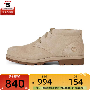 A6CAA BOOT运动休闲鞋 END LACE Timberland添柏岚男子MID