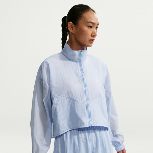NIKE耐克女子时尚舒适运动健身休闲夹克外套IF0588-407