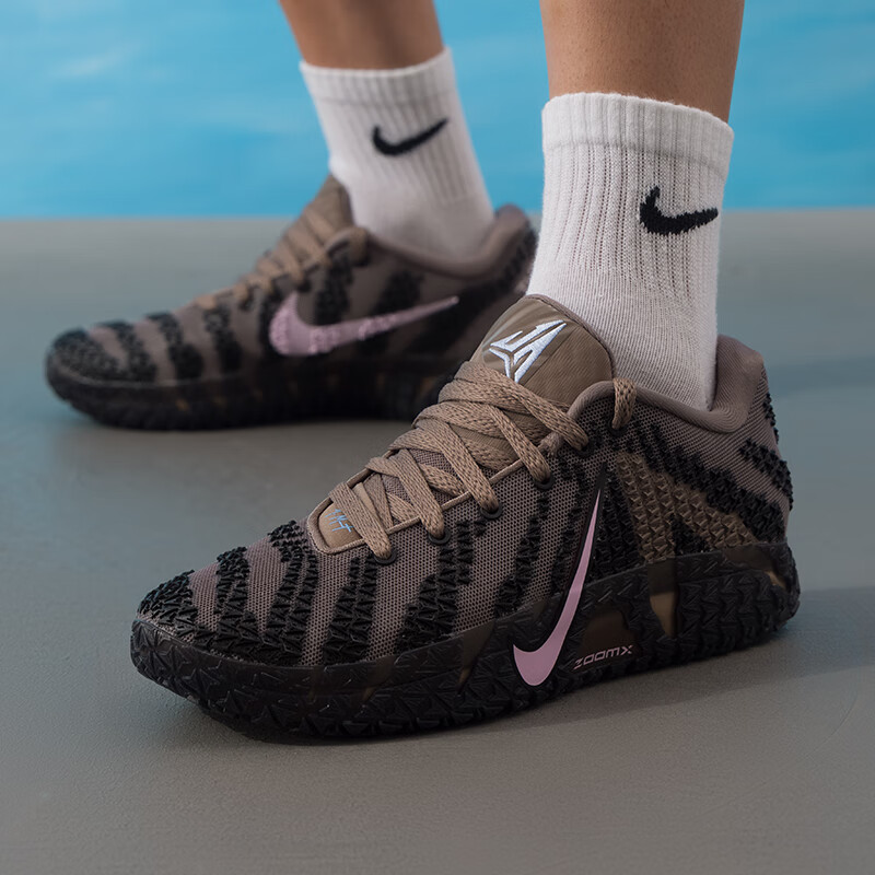 【尖货】NIKE耐克男子Ja 3 EP莫兰特3运动训练篮球鞋HF2794-200